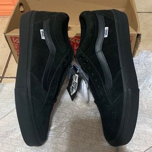 Vans TNT SG Blackout 10
